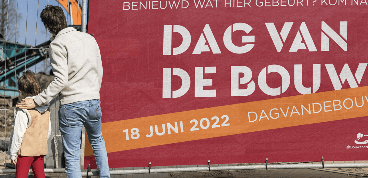 De Dag Van De Bouw Op 18 Juni 2022 Redstack